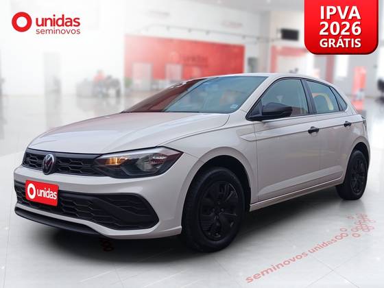 VOLKSWAGEN POLO 1.0 MPI TRACK MANUAL